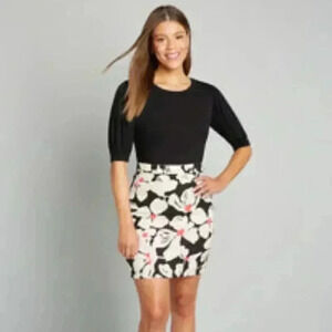 ModCloth My, How Marvelous Mini Skirt